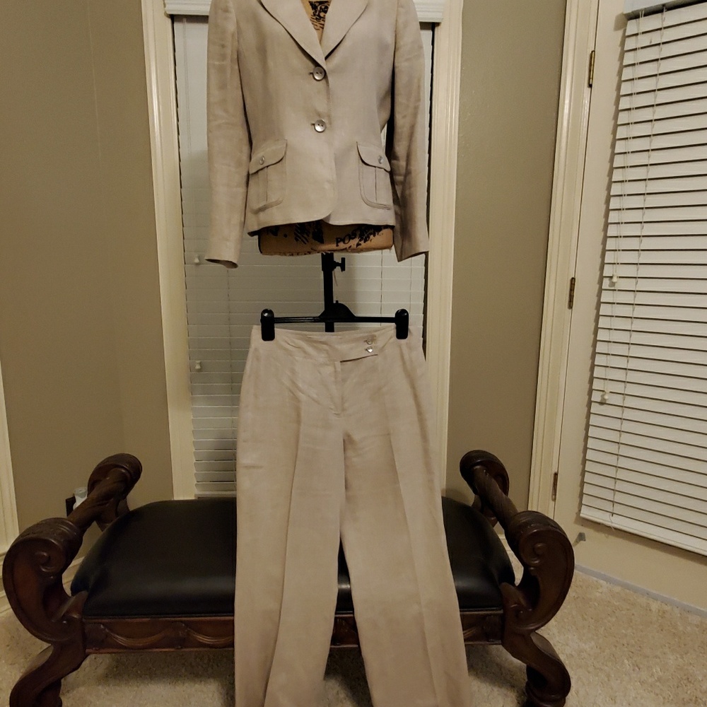 Pant Suit